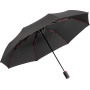 Pocket umbrella FARE® AC-Mini Style - black-red