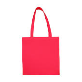 Cotton Bag LH - Rouge Red - One Size
