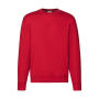 Premium Set In Sweat - Red - 2XL