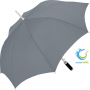 AC alu regular umbrella Windmatic - grey wS