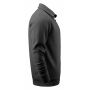 Printer Rounders RSX 1/2 zip Black XS