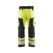 High Vis Geel/Zwart