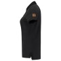Poloshirt Premium Naden Dames 204003 Black 5XL