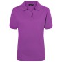 Classic Polo Ladies - purple - XXL