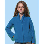 Active Fleece Jacket Kids Active Fleece Jacket Kids