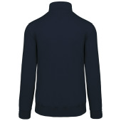 Sweater met ritshals Navy XS