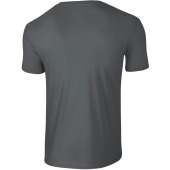 Softstyle® Euro Fit Adult T-shirt Charcoal 3XL