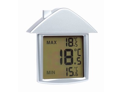 Weerstations en thermometers