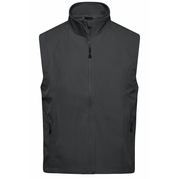 JN1022 Men's  Softshell Vest