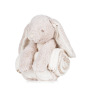 Rabbit Blanket Cream 40 cm