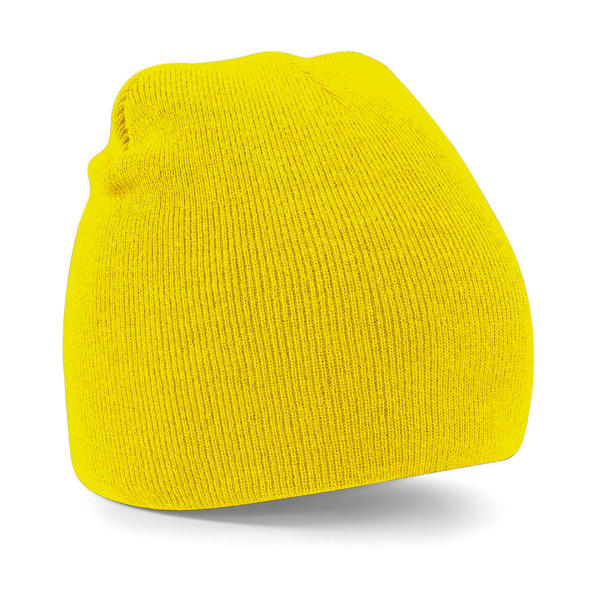 Original Pull-On Beanie - Yellow - One Size