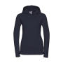 Ladies' Authentic Hooded Sweat - French Navy - 2XL