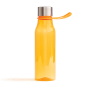 VINGA Lean Tritan Water Bottle, orange