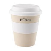 Eco Bamboo-to-Go beker Eco Bamboo-to-Go beker