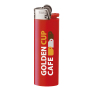 BIC® J26 Aansteker J26 Lighter BO red_BA white_FO red_HO chrome