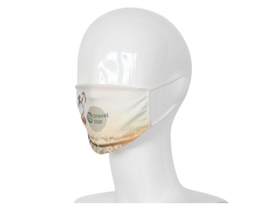 Herbuikbaar gezichtsmasker sublimatie all-over Made in Europe Herbuikbaar gezichtsmasker sublimatie all-over Made in Europe