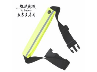 RUN RUN STRAP Bumbag voor Sport RUN RUN STRAP Bumbag voor Sport
