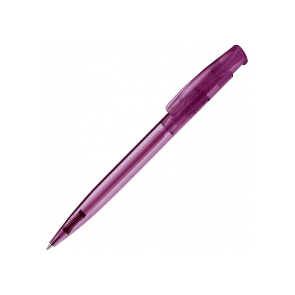 Avalon ball pen transparent - Transparent Purple