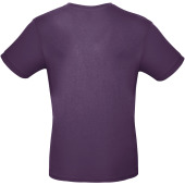 #E150 Men's T-shirt Radiant Purple XS