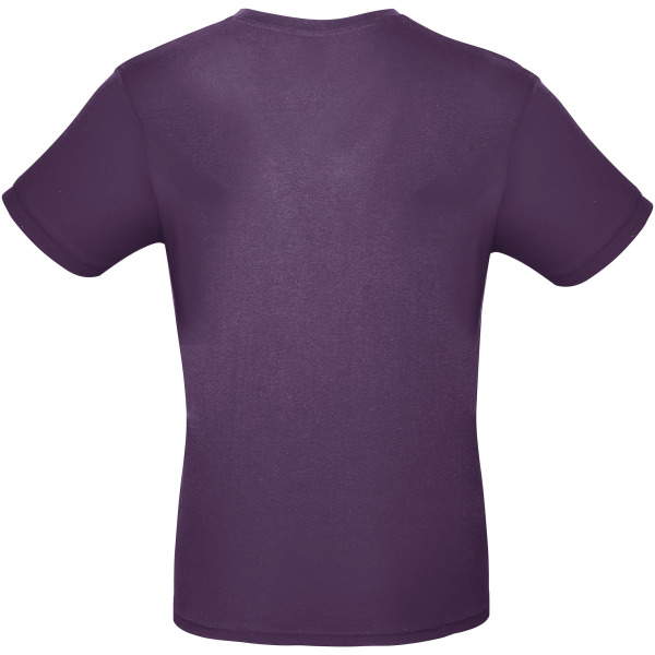 #E150 Men's T-shirt Radiant Purple L