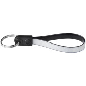 Ad-Loop ® Standard keychain - Solid black