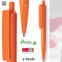 Ballpoint Pen e-Venti Recycled Orange