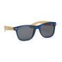 Fully customized Sunglasses with bamboo arms
