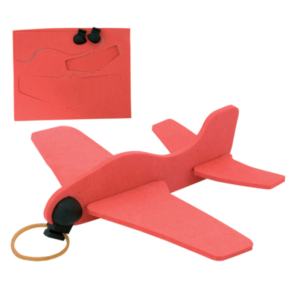 Baron 3D puzzel vliegtuig van EVA
