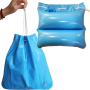 Inflatable Pillow & Bag