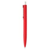 X3 pen smooth touch, rood, wit