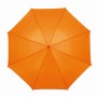 Automatisch te openen paraplu LIMBO oranje