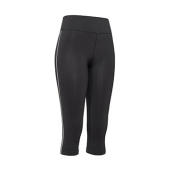 3/4 Sports Tights - Black Opal - S