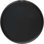 Lean 5W wireless charging pad - Solid black