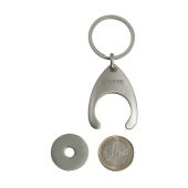 Keycoin munthouder € 1,00