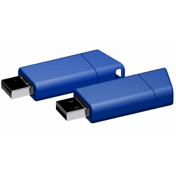 USB stick Flow 2.0 blauw 512MB