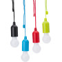 ABS treklamp Kirby lime