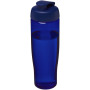 H2O Active® Tempo 700 ml sportfles met flipcapdeksel - Blauw