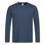 Stedman T-shirt Comfort-T LS for him Navy S