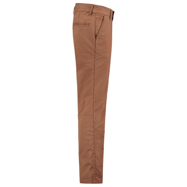 Chino Premium Dames Outlet 504005 Bronzbrown 24-34