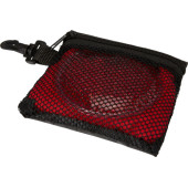 Polyester (420D) etui met handdoekje Polyester (420D) etui met handdoekje