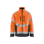 Winterjas High Vis