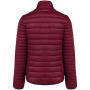Men's lightweight padded jacket Wine S Men's lightweight padded jacket Wine S