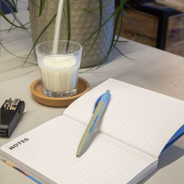 Milk-Carton Pen pennen