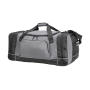Chicago Spacious Holdall - Grey/Black - One Size