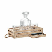 BIGWHISK - Luxe whiskey set