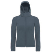 Hooded softshell women Hooded softshell women