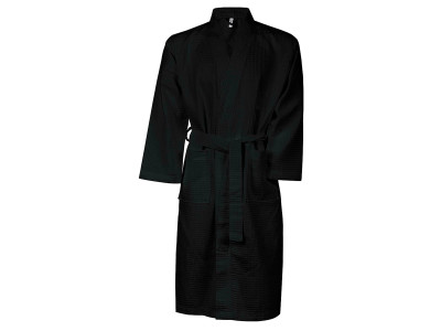 Kimono Badjas Honinggraatstructuur Kimono Badjas Honinggraatstructuur
