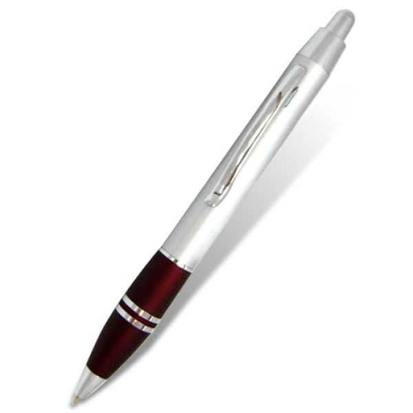 Curvaceous Click Pen