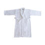 Geneva Bath Robe - White - XS/S