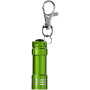 Astro LED keychain light - Lime green